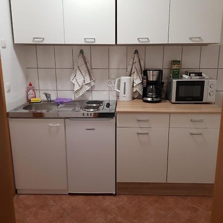 Gasthaus Kristall 2 Salzwedel Buitenkant foto
