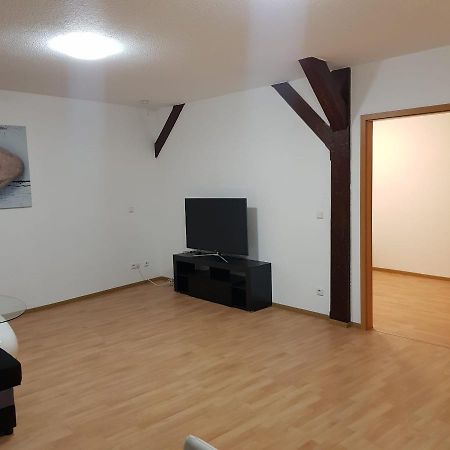 Gasthaus Kristall 2 Salzwedel Buitenkant foto