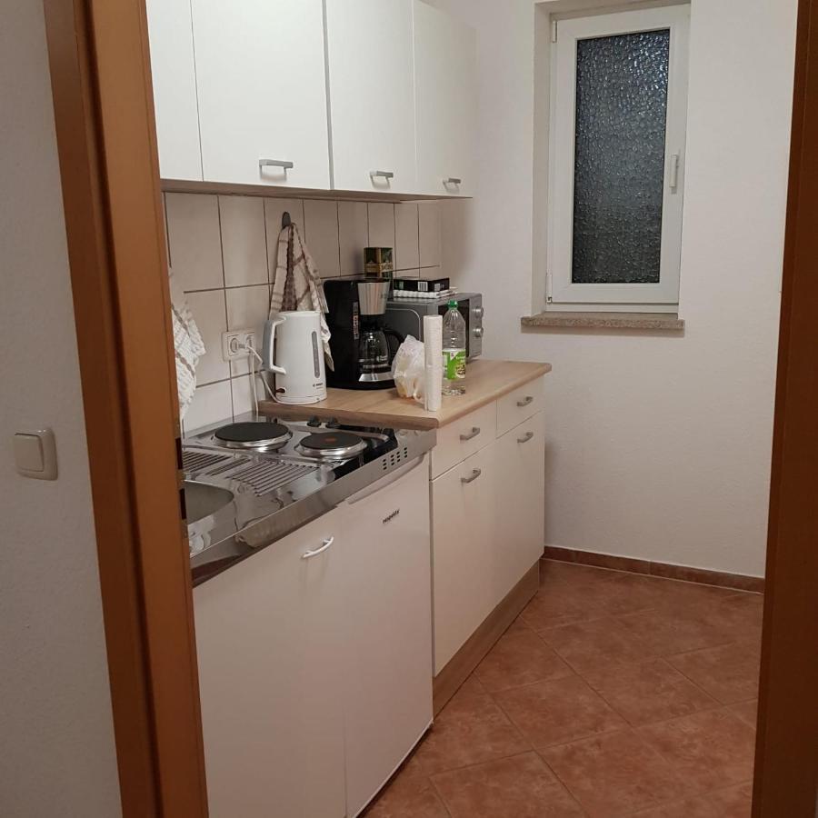 Gasthaus Kristall 2 Salzwedel Buitenkant foto