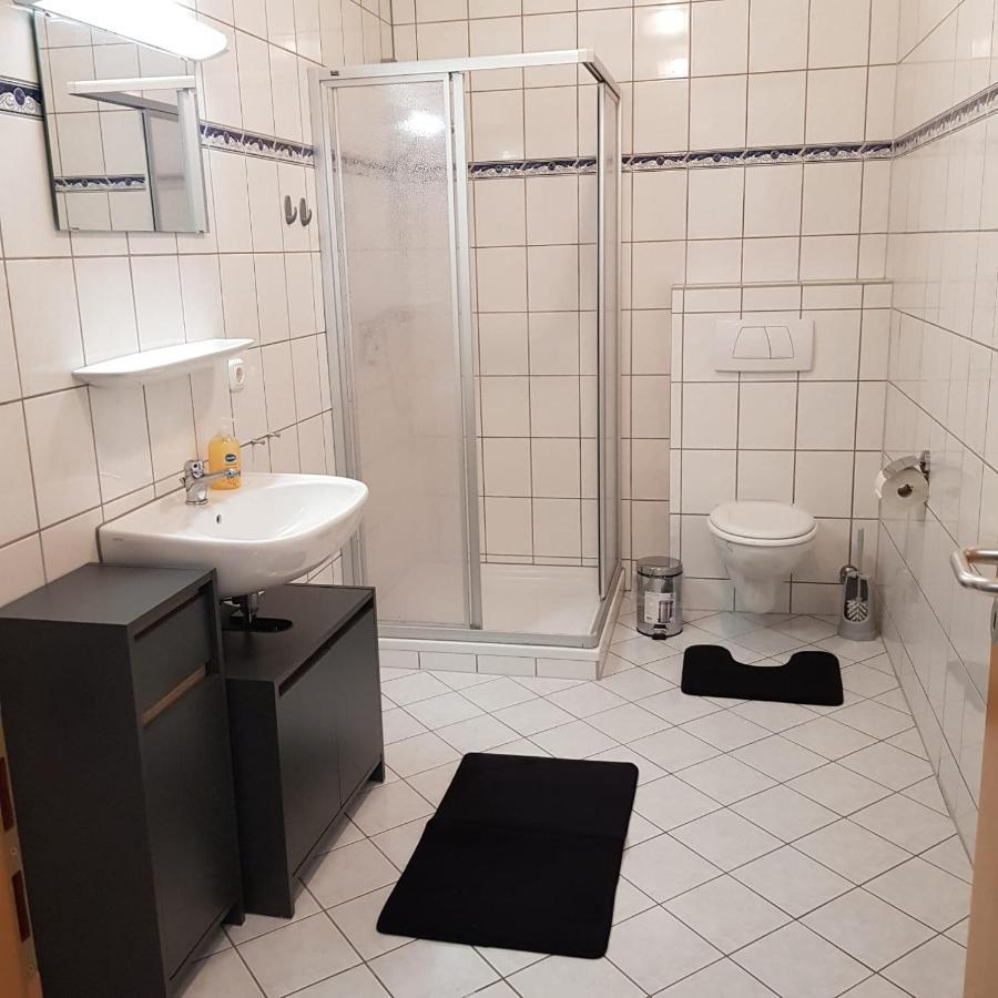 Gasthaus Kristall 2 Salzwedel Buitenkant foto