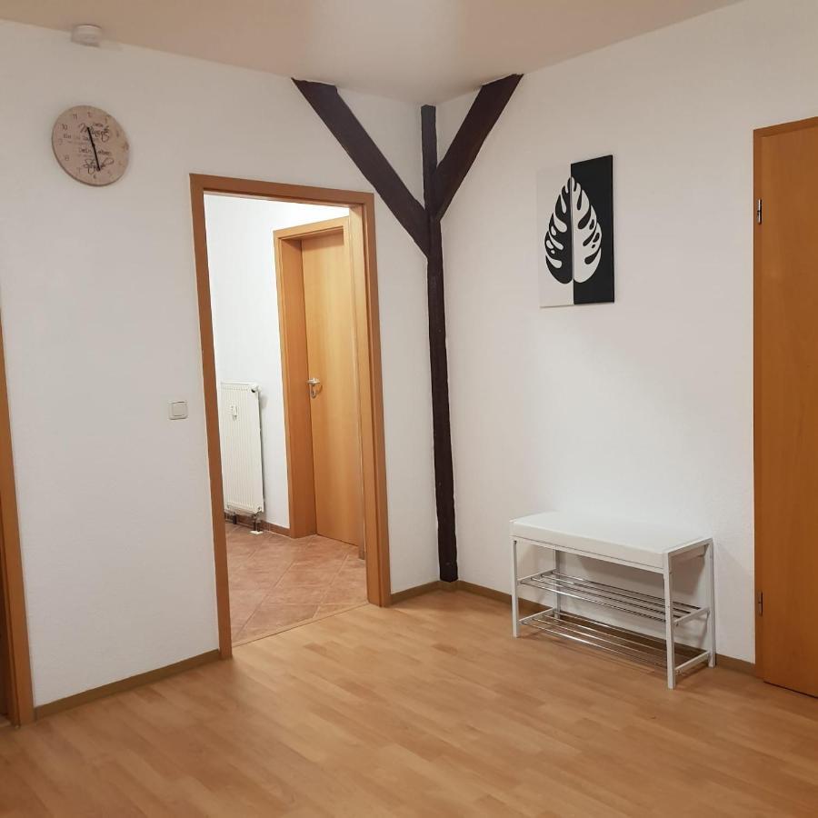 Gasthaus Kristall 2 Salzwedel Buitenkant foto